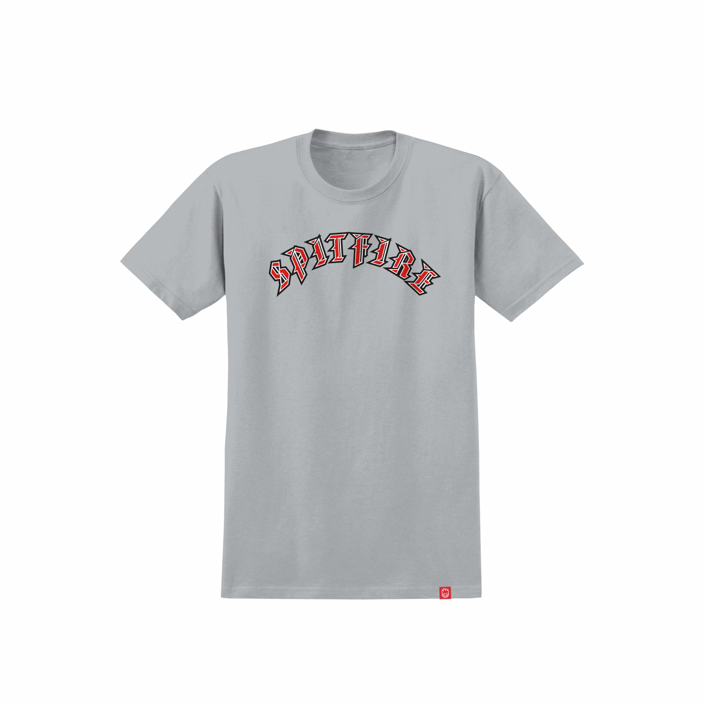SPITFIRE - OLDE TEE - ICE GREY