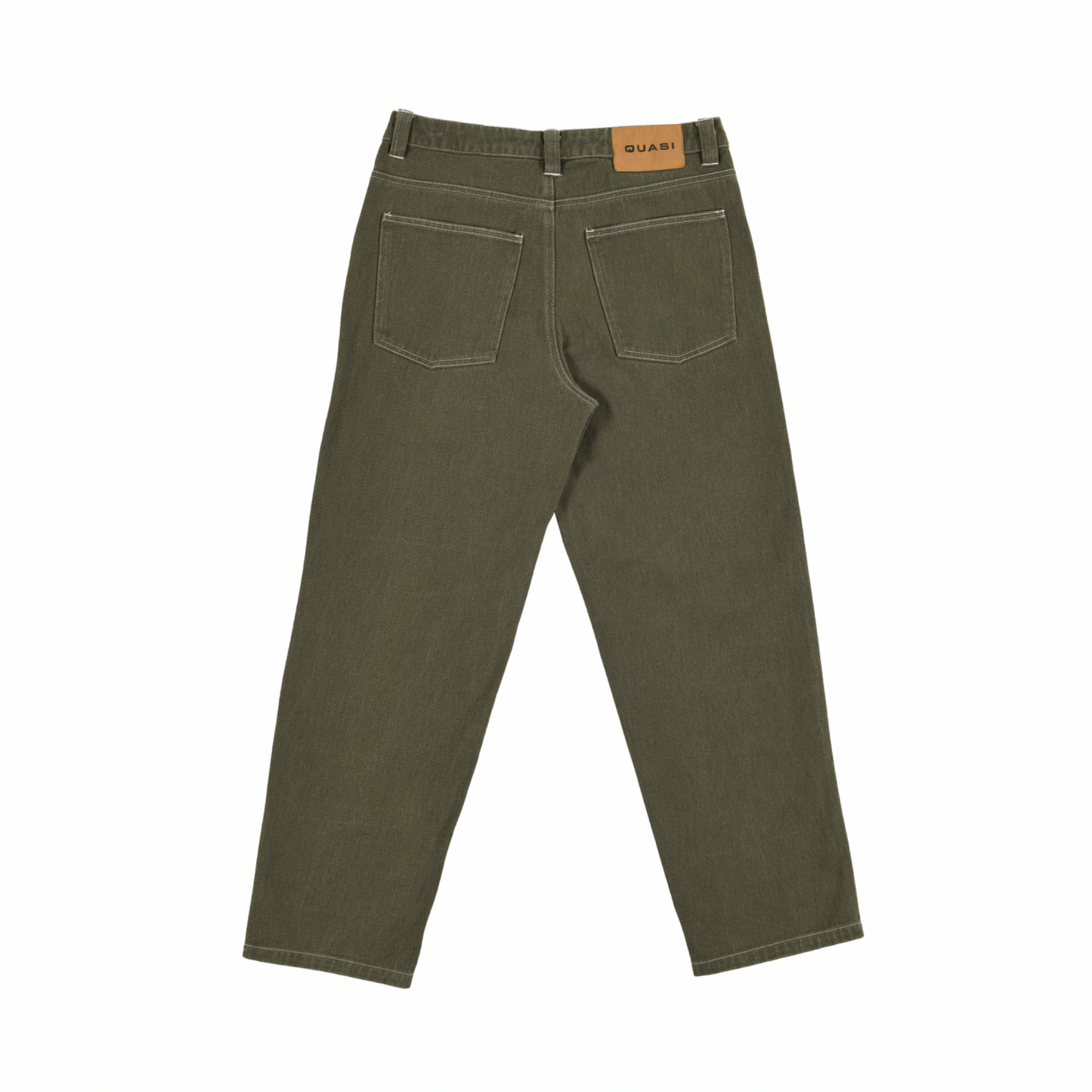 QUASI - 102 PANT - MOSS