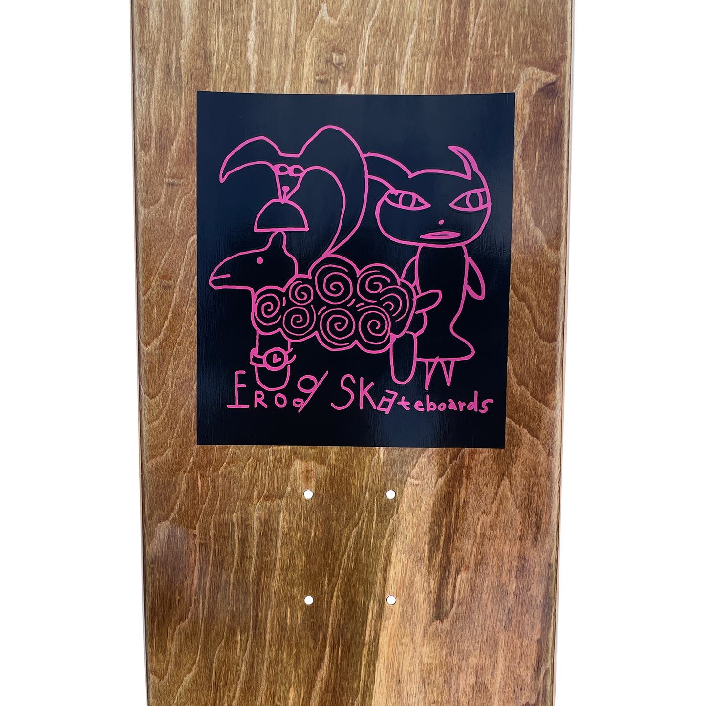 FROG - ALBA CREAM CITY DECK