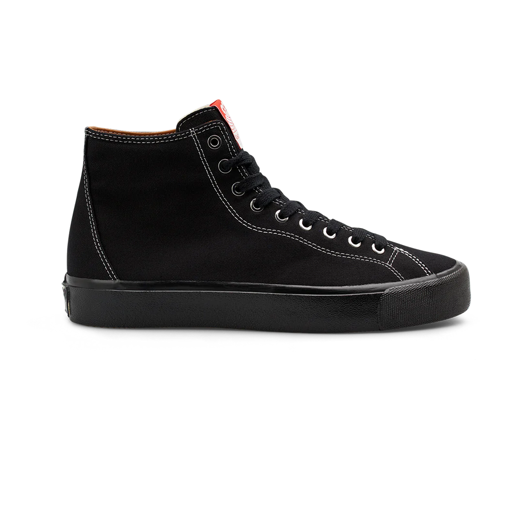 LAST RESORT AB - VM003 HI CANVAS CLOUDYCUSH SHOE - BLACK/BLACK/WHITE