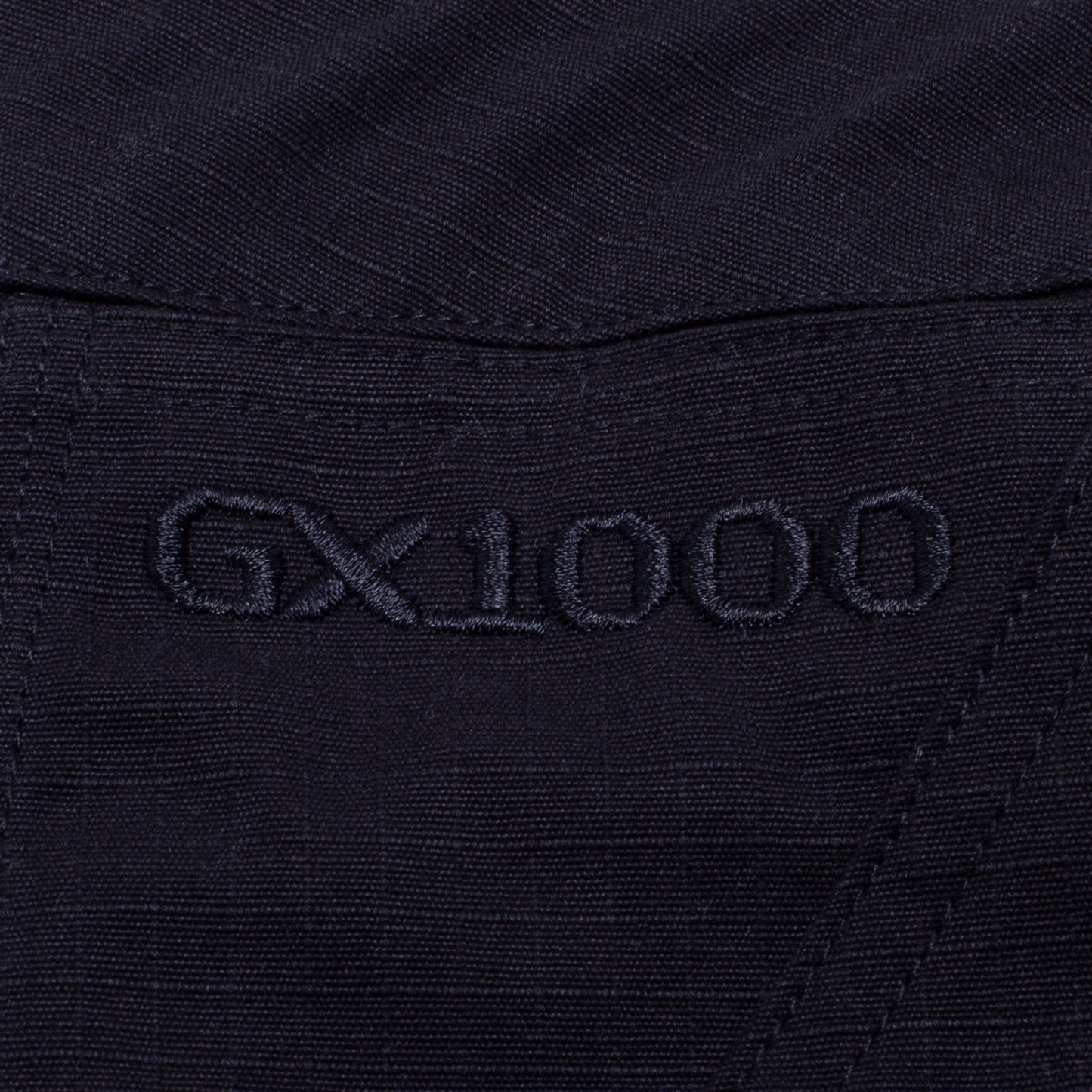 GX1000 - CARPENTER SHORT - BLACK