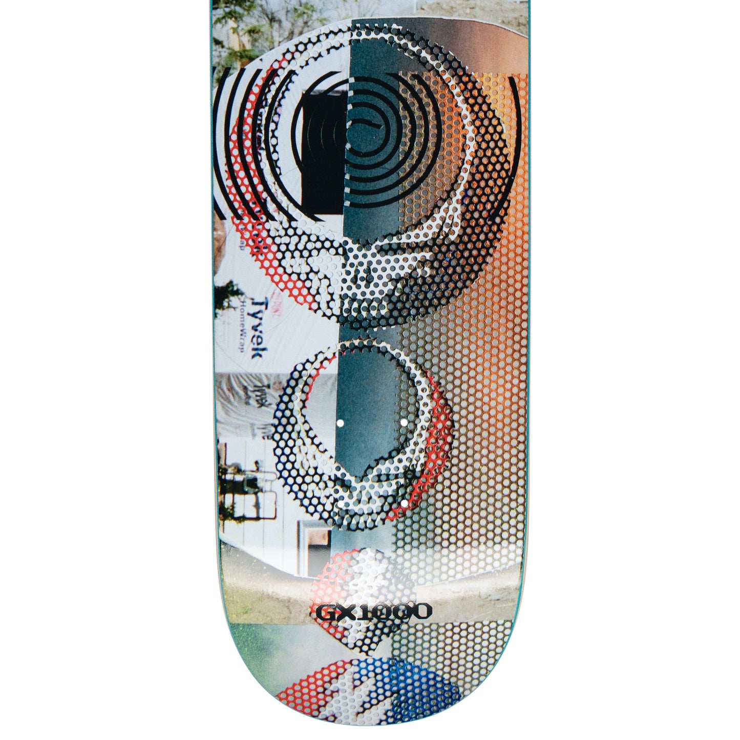 GX1000 - FBI DECK - 8.625"
