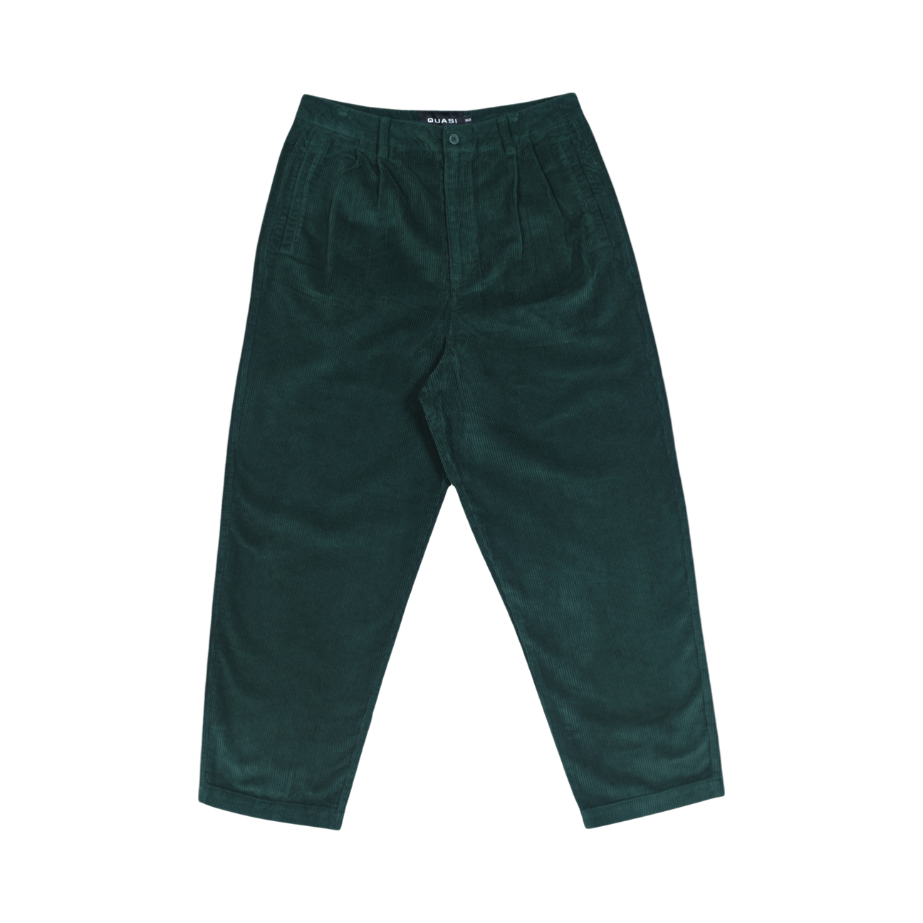 QUASI - ELLIOT PANT - FOREST