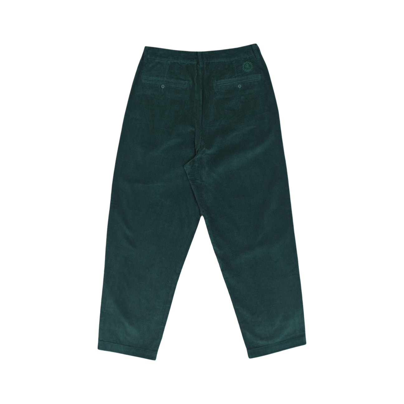 QUASI - ELLIOT PANT - FOREST