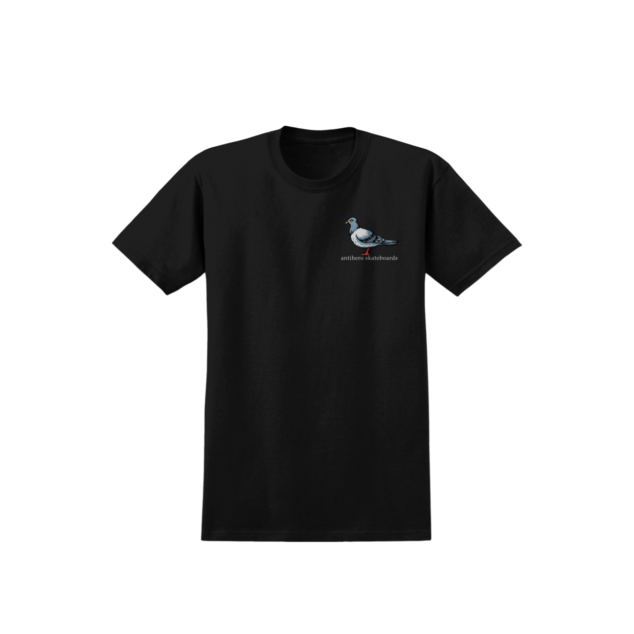 ANTI HERO - LIL PIGEON YOUTH TEE - BLACK