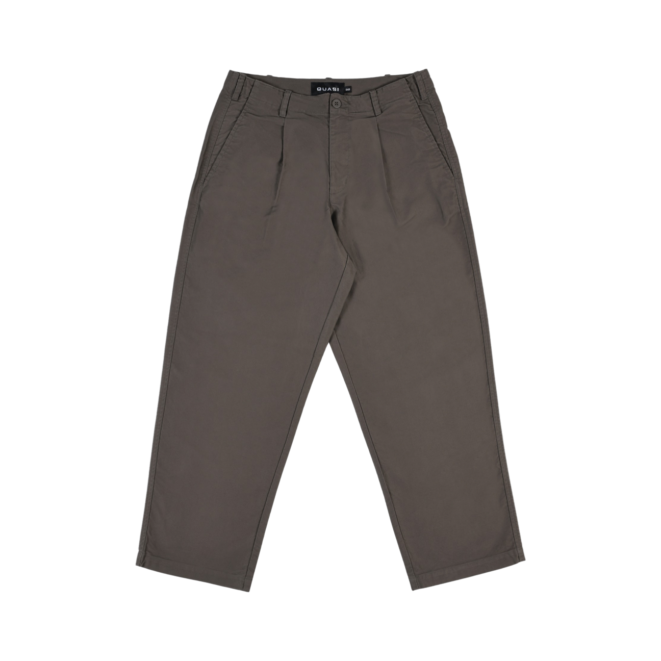 QUASI - WARREN PANT - STONE