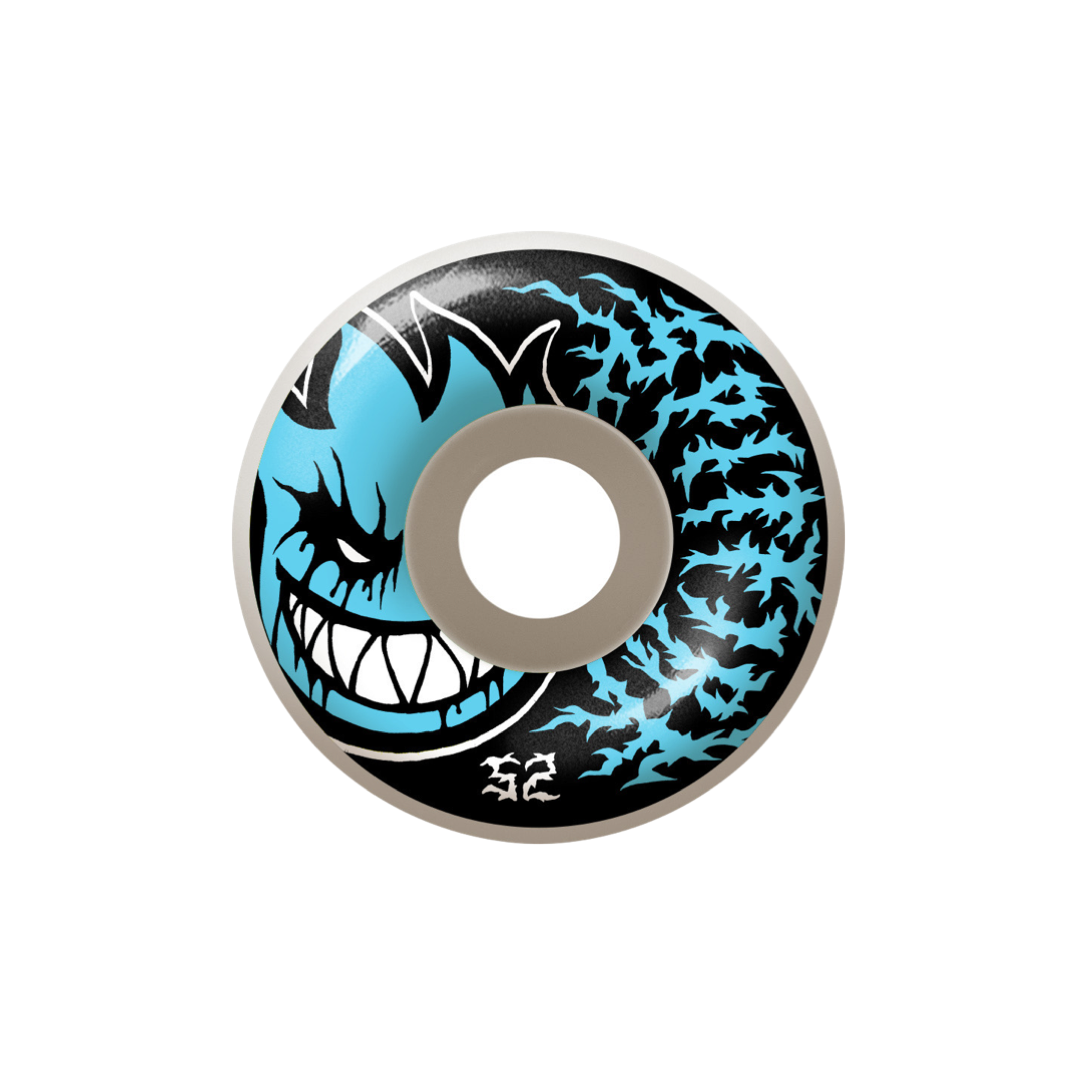SPITFIRE - DEATHMASK WHEELS - 52MM