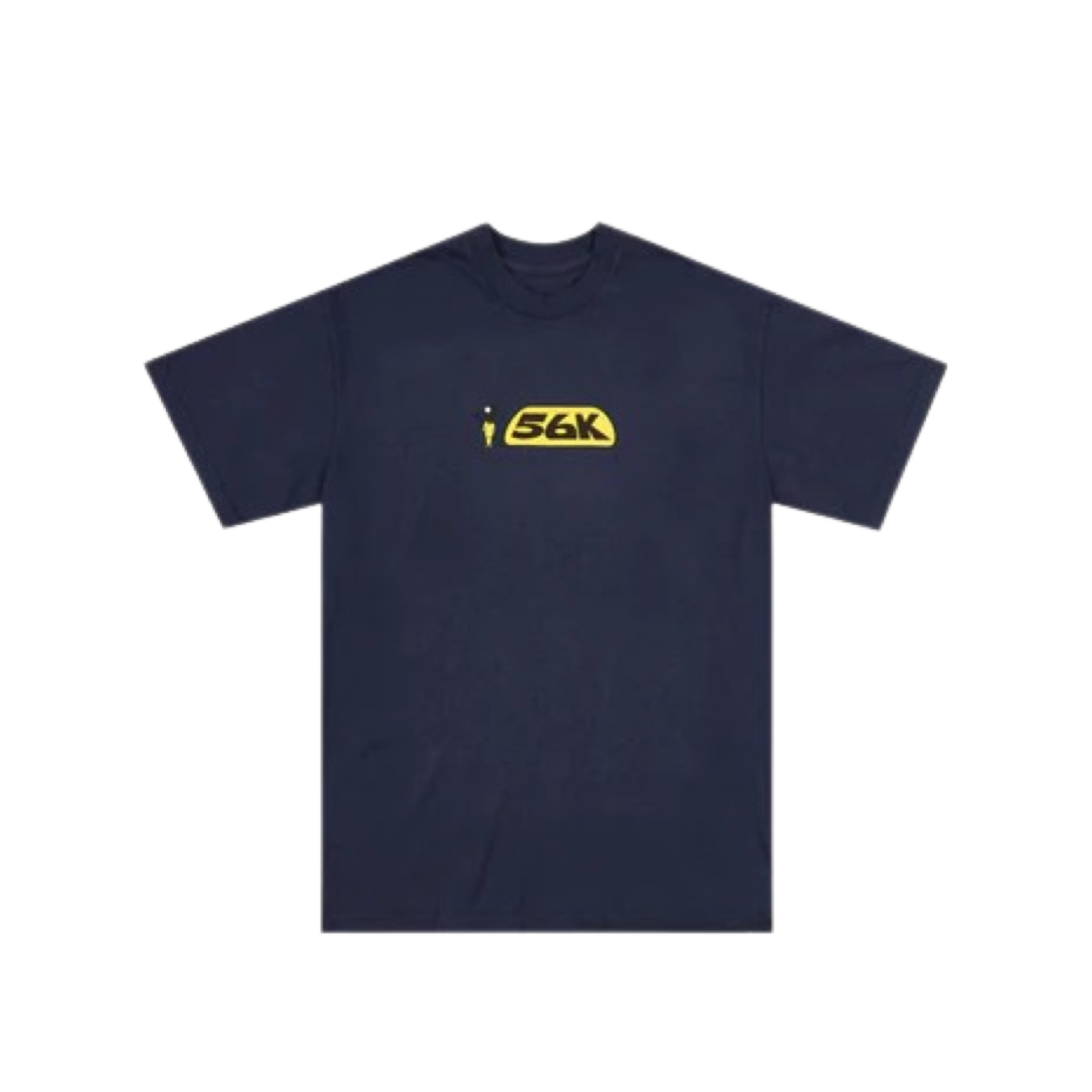 BRONZE 56K - PEN56 TEE - NAVY