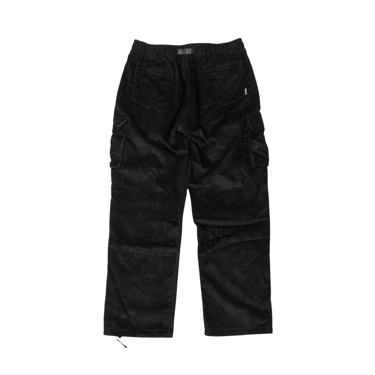 SPITFIRE - BIGHEAD FILL CORD CARGO PANTS - BLACK