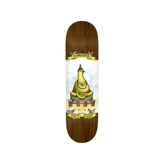 ANTI HERO - BA PIGEON RELIGION DECK - 8.5"