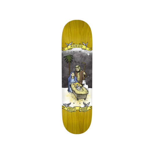 ANTI HERO - RUSSO PIGEON RELIGION DECK - 8.38"