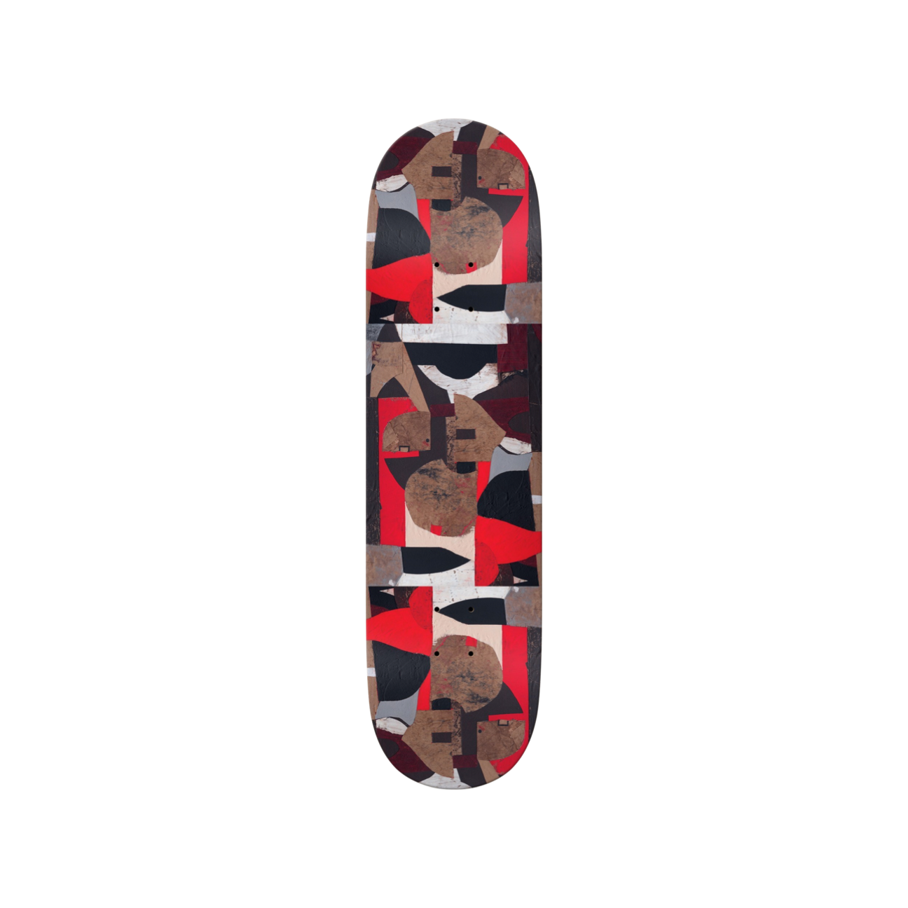 KROOKED - JAHMAL WILLIAMS GUEST DECK - 8.3"