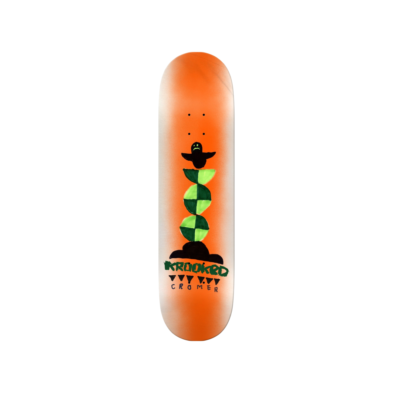 KROOKED - CROMER AIR DECK - 8.38"