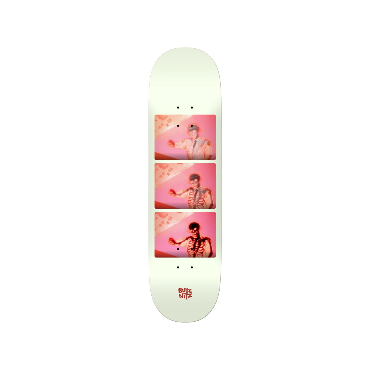 REAL - BUSENITZ SHOCK THERAPY DECK - 8.5"