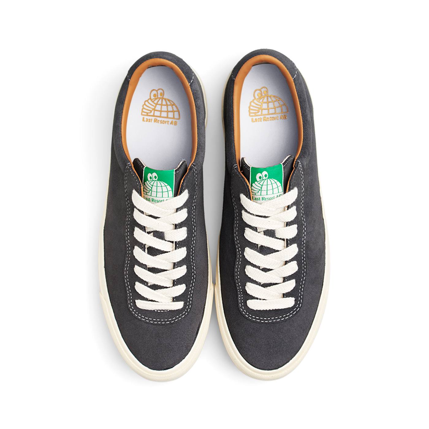 LAST RESORT AB - VM001 SHOE - GREY/WHITE
