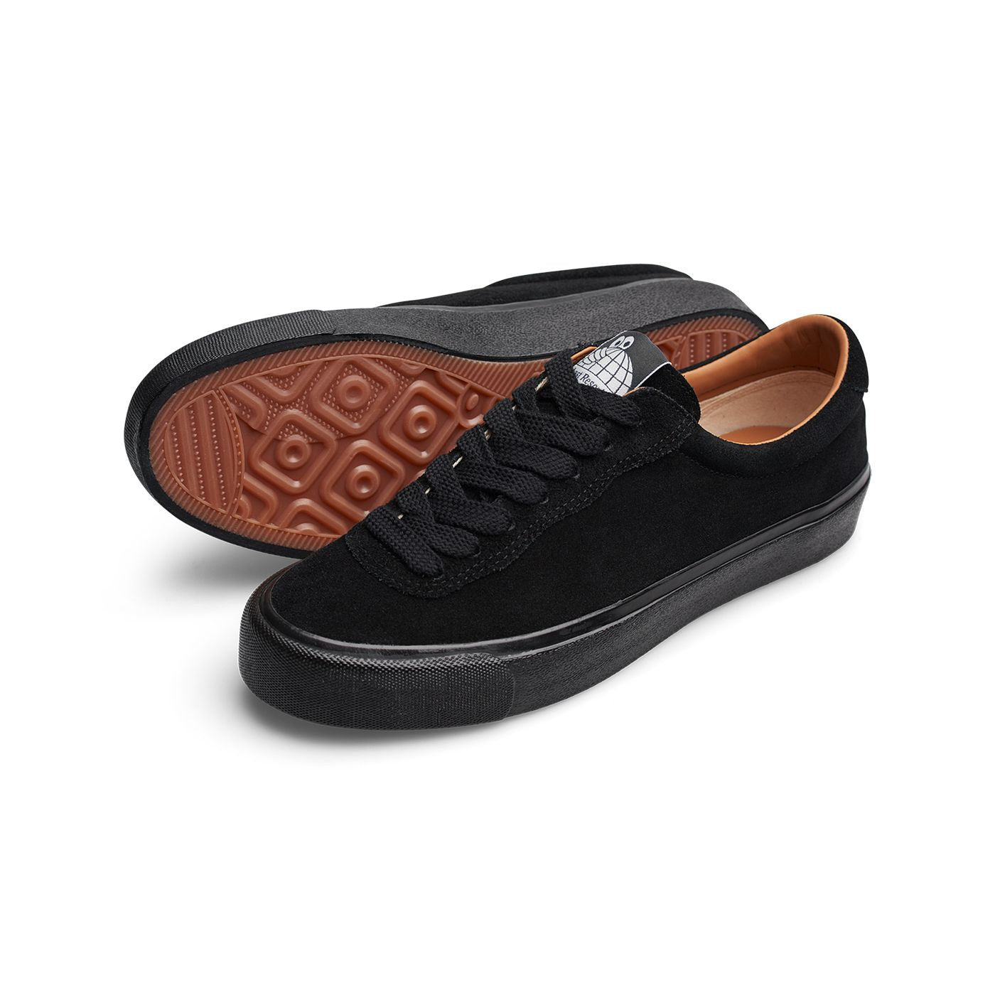 LAST RESORT AB - VM001 CLOUDYCUSH SHOE - BLACK/BLACK