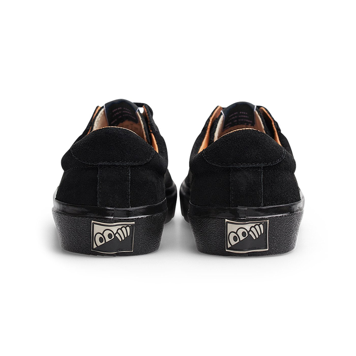 LAST RESORT AB - VM001 CLOUDYCUSH SHOE - BLACK/BLACK