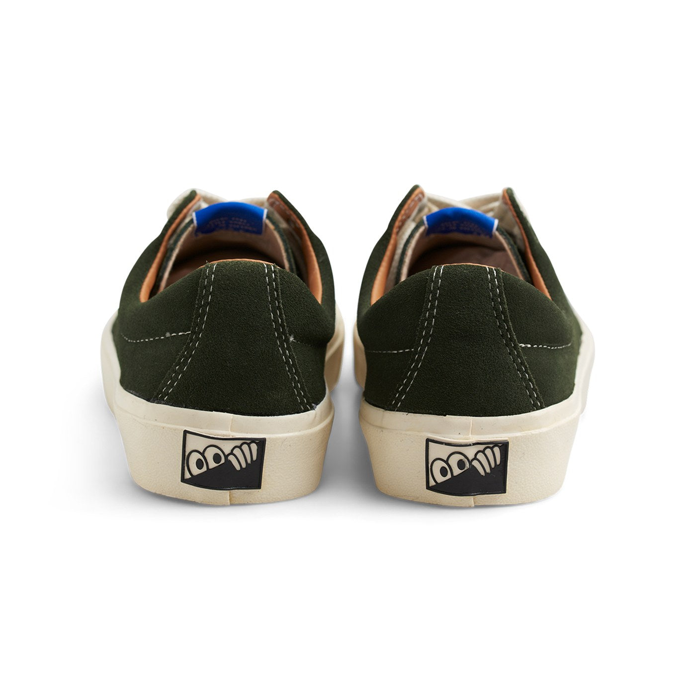 LAST RESORT AB - VM003 SHOE - OLIVE/WHITE