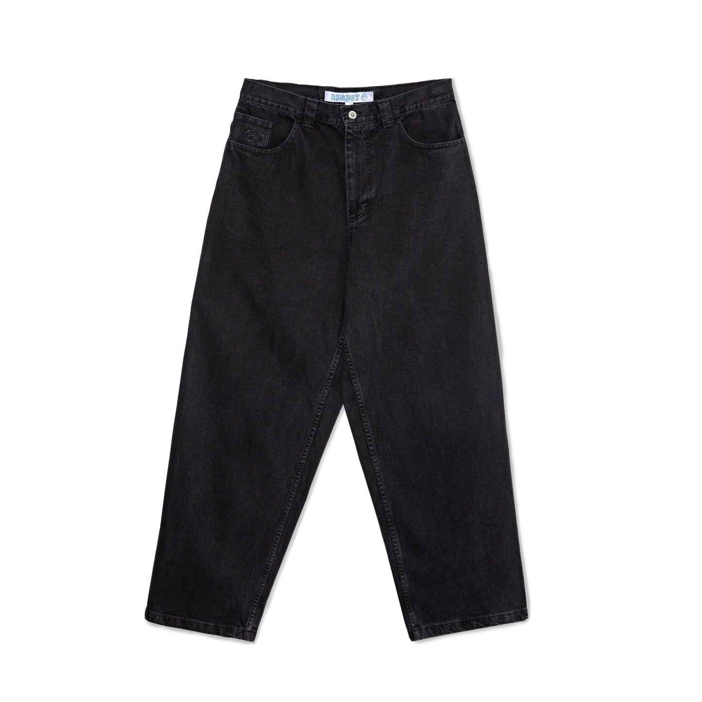 POLAR SKATE CO - BIG BOY JEANS - PITCH BLACK