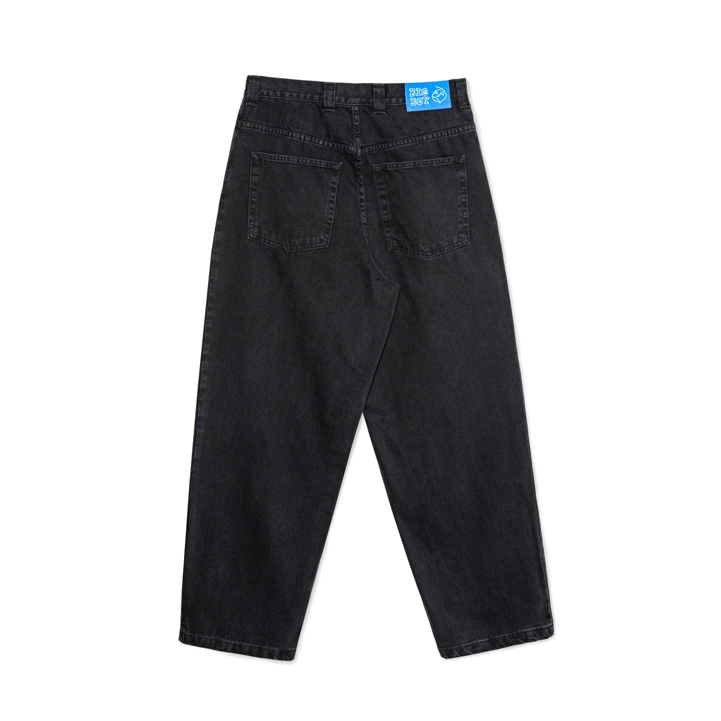 POLAR SKATE CO - BIG BOY JEANS - PITCH BLACK