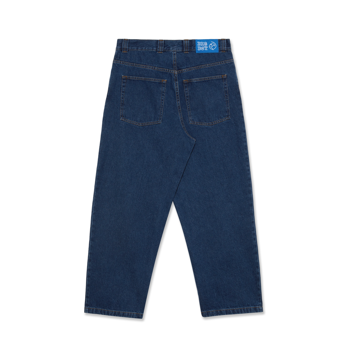 POLAR SKATE CO - BIG BOY JEANS - DARK BLUE