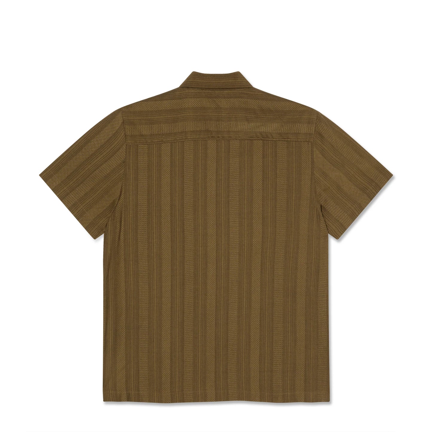 POLAR SKATE CO - TIM SHIRT - GOLDEN BROWN