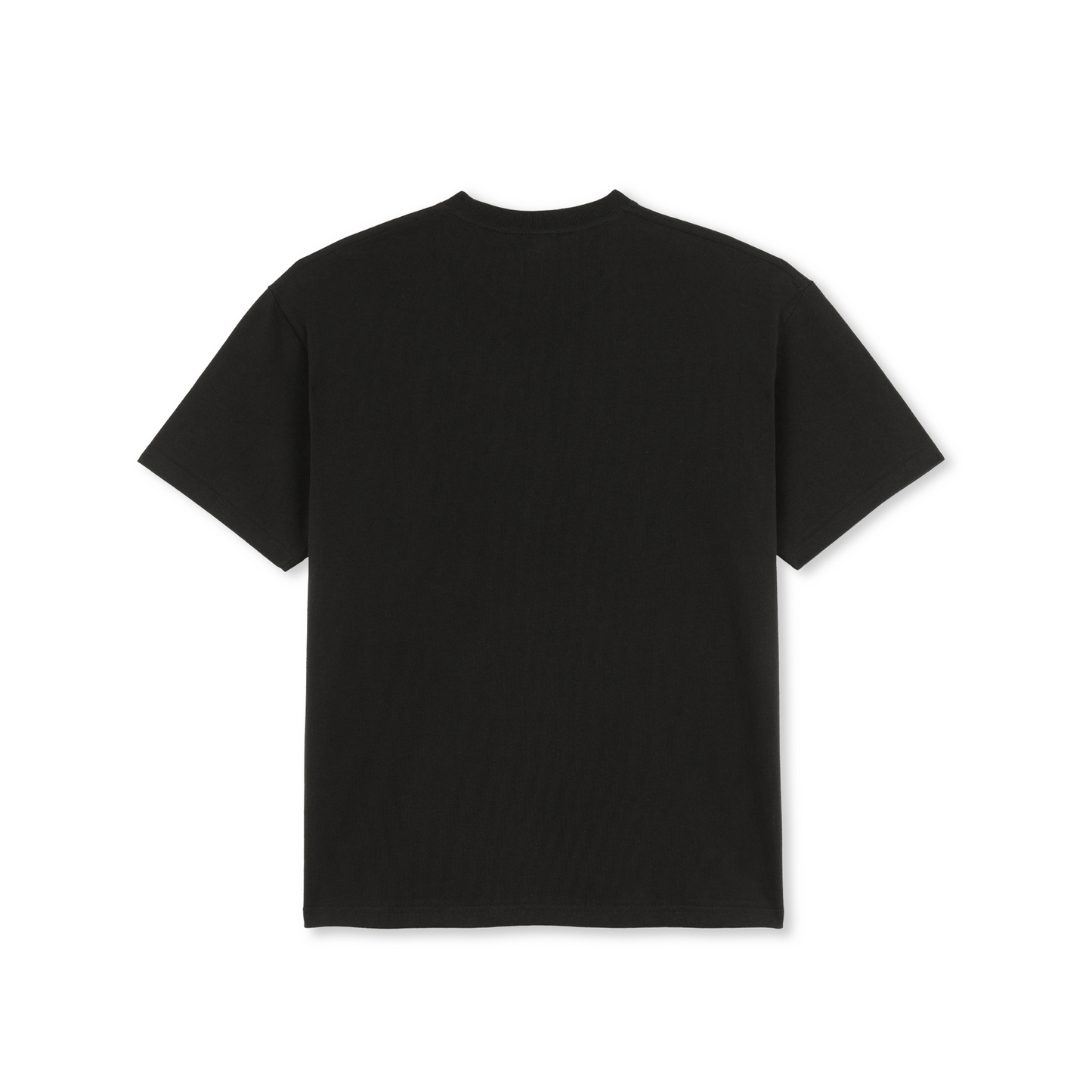 POLAR SKATE CO - GRAPH TEE - BLACK