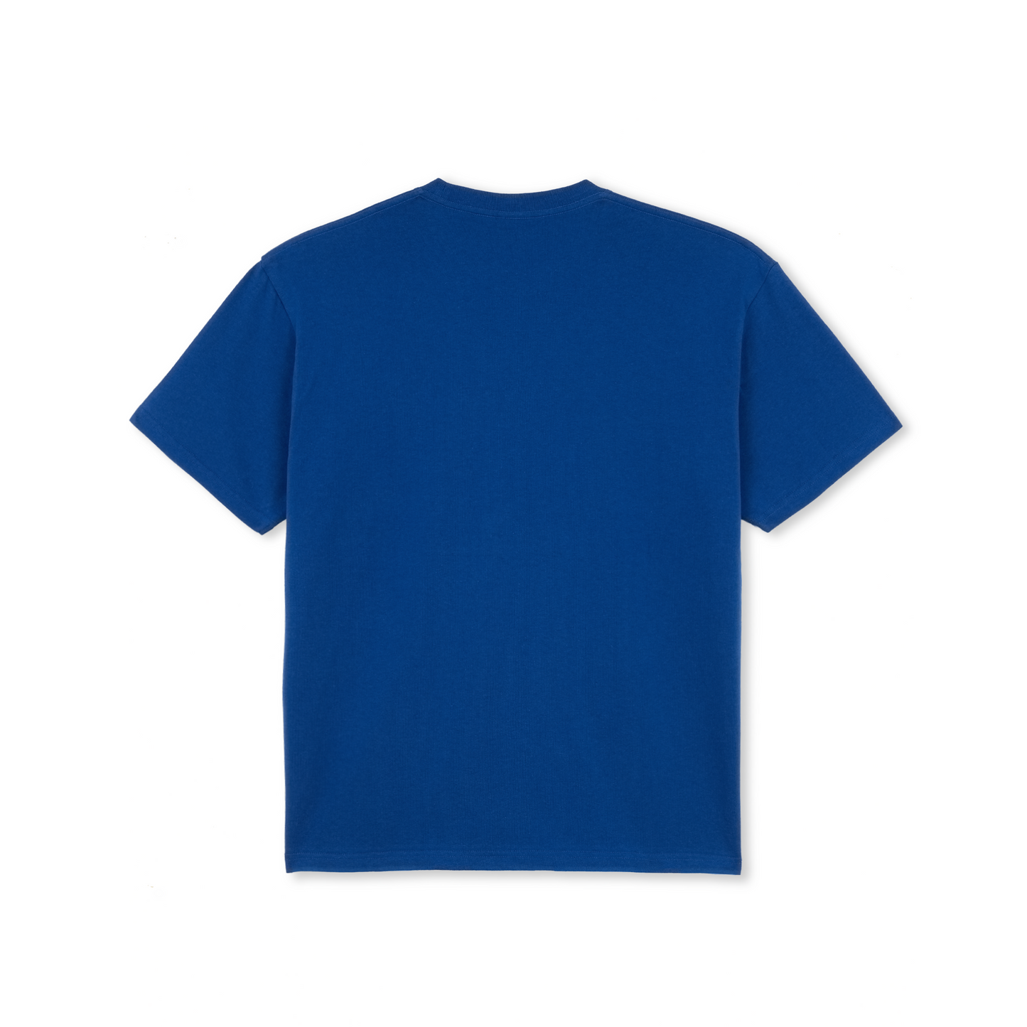 POLAR SKATE CO - RIDER TEE - EGYPTIAN BLUE