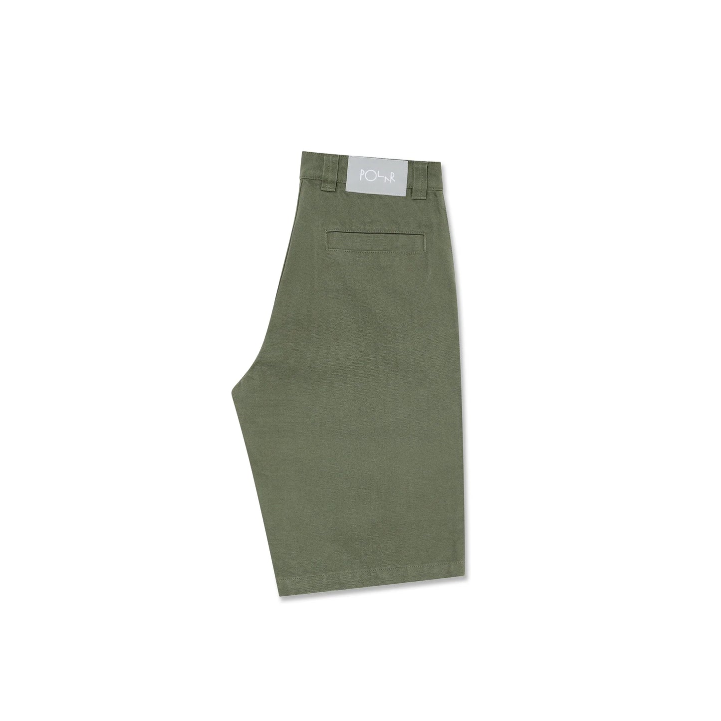 POLAR SKATE CO - 44! SHORTS - GREY GREEN