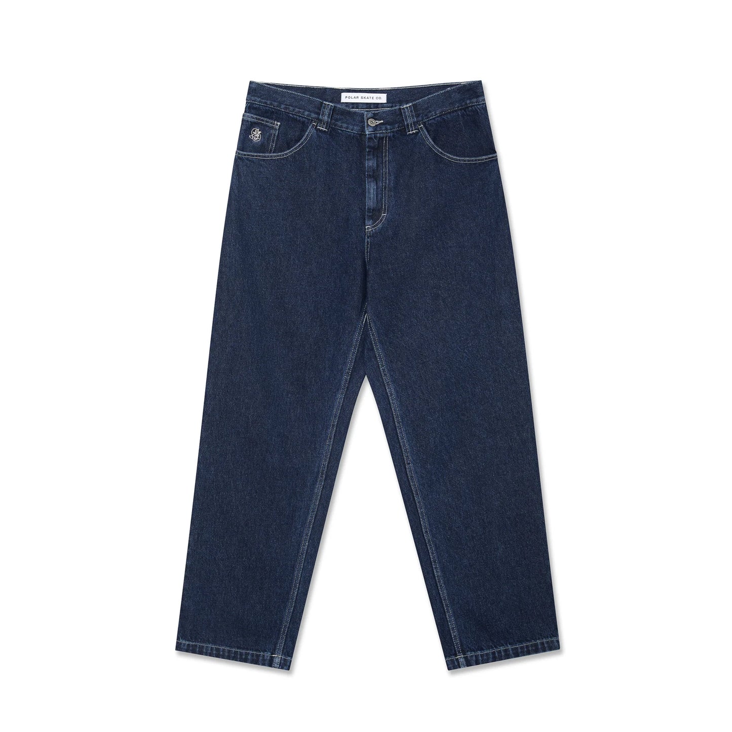 POLAR SKATE CO - 93! PANTS - INDIGO