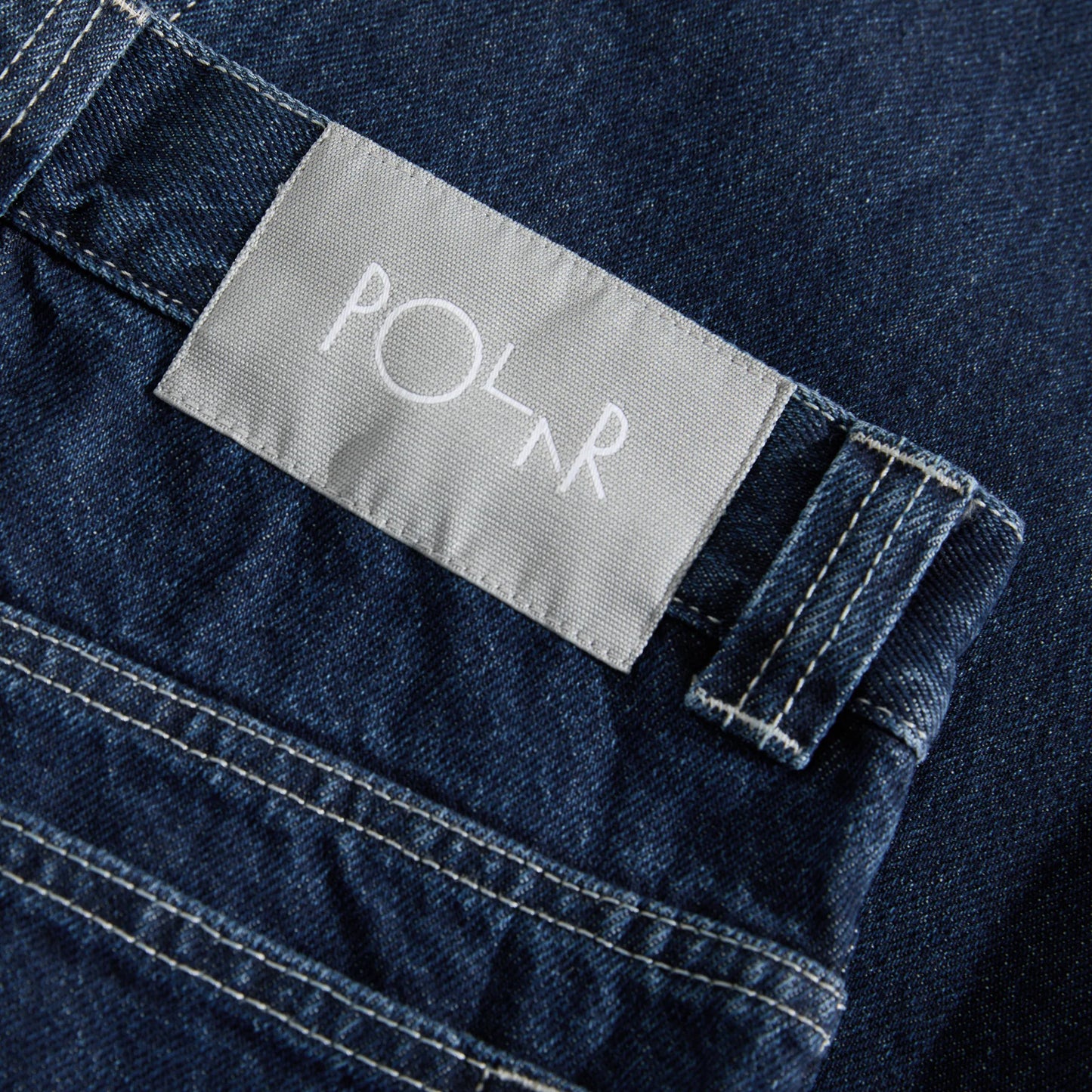 POLAR SKATE CO - 93! PANTS - INDIGO