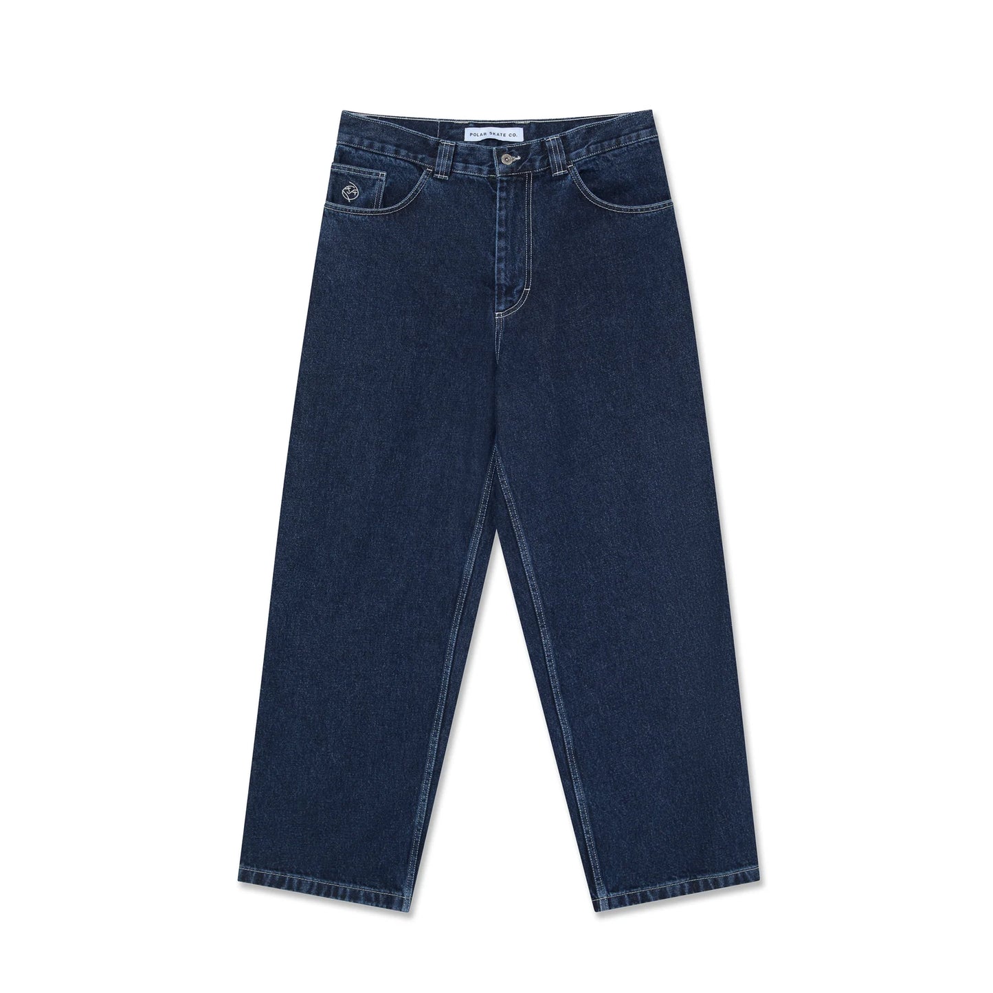 POLAR SKATE CO - BIG BOY PANTS - INDIGO
