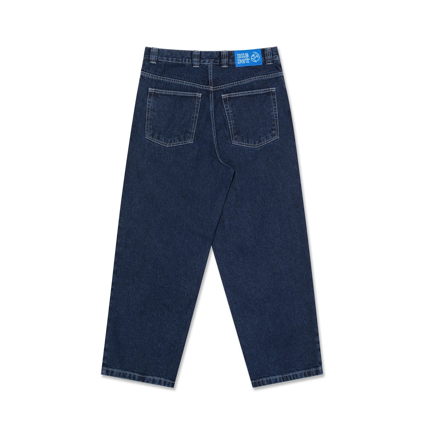 POLAR SKATE CO - BIG BOY PANTS - INDIGO