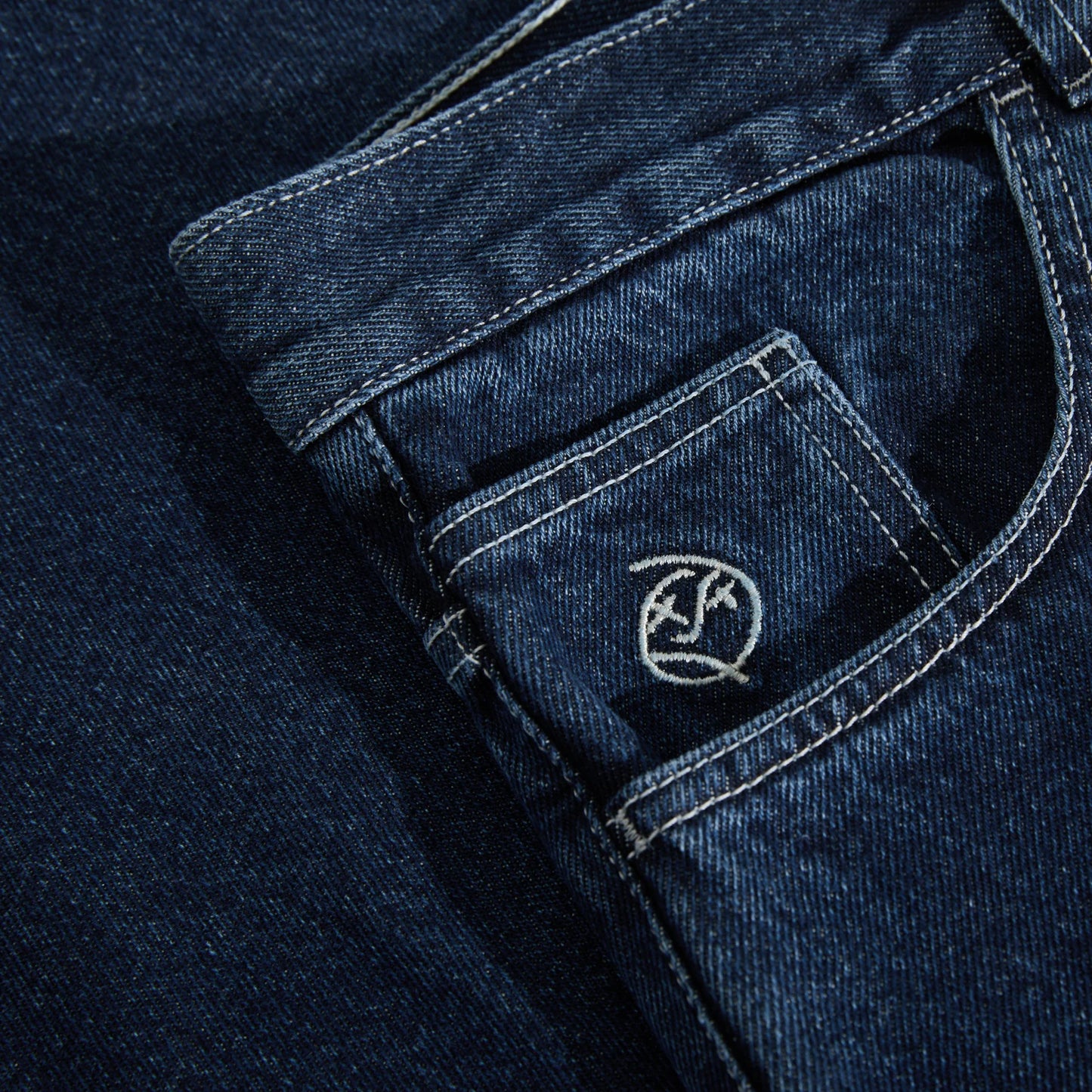 POLAR SKATE CO - BIG BOY PANTS - INDIGO