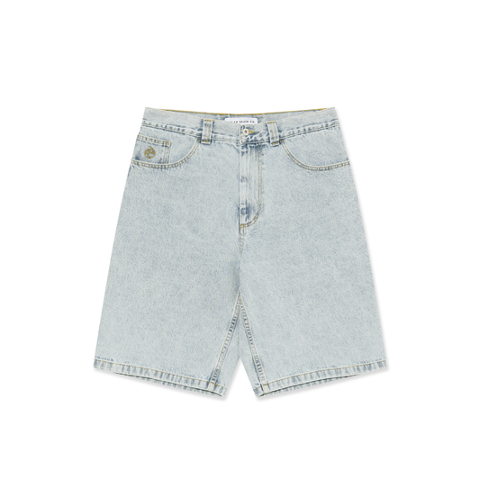 POLAR SKATE CO - BIG BOY SHORTS - LIGHT BLUE