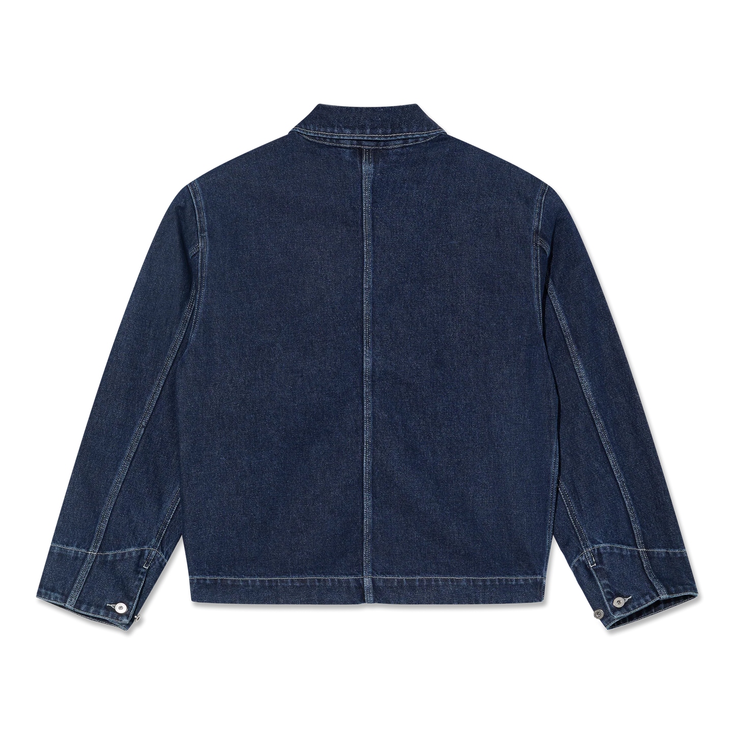 POLAR SKATE CO - CLIFF JACKET - INDIGO