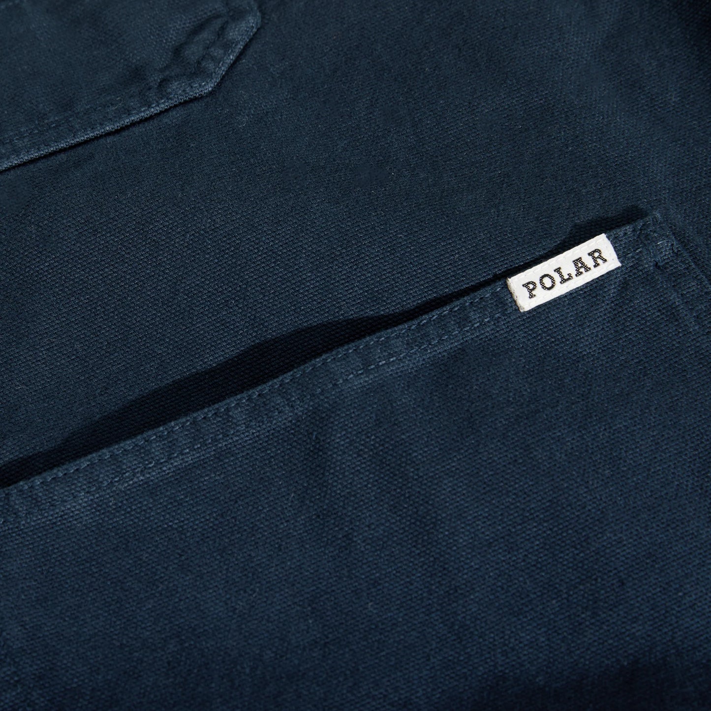 POLAR SKATE CO - EZRA JACKET - NEPTUNE BLUE