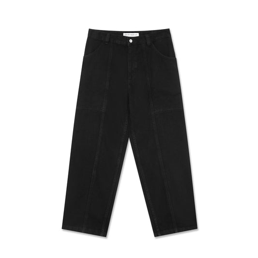 POLAR SKATE CO - JIRO PANTS - PITCH BLACK