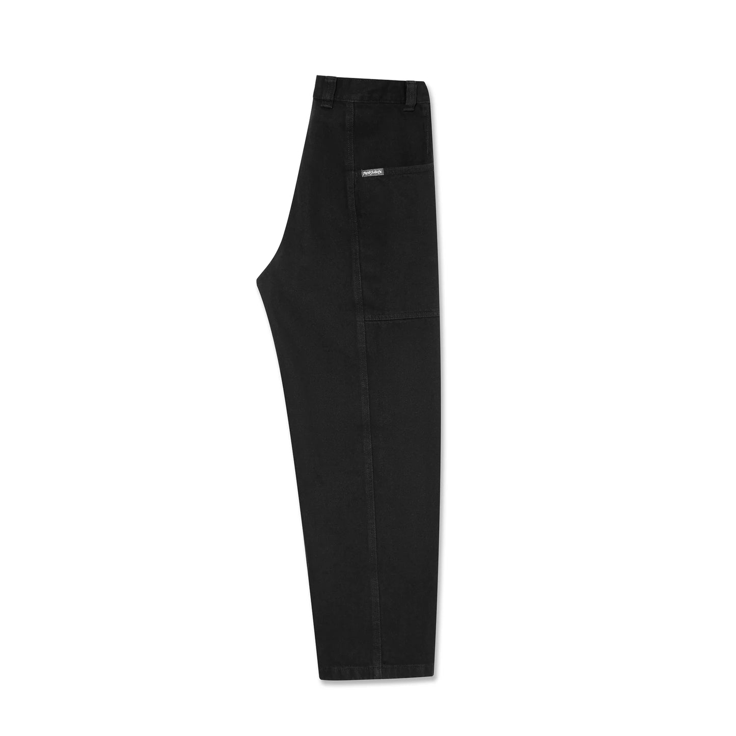 POLAR SKATE CO - JIRO PANTS - PITCH BLACK