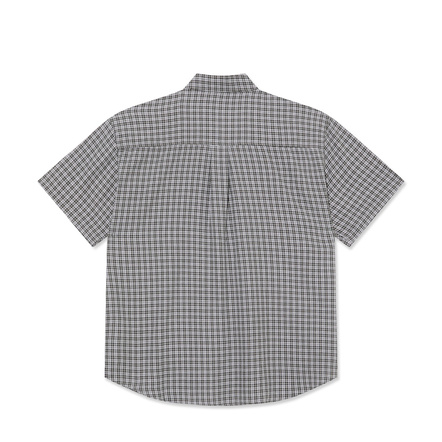 POLAR SKATE CO - MITCHELL SHIRT - GREY