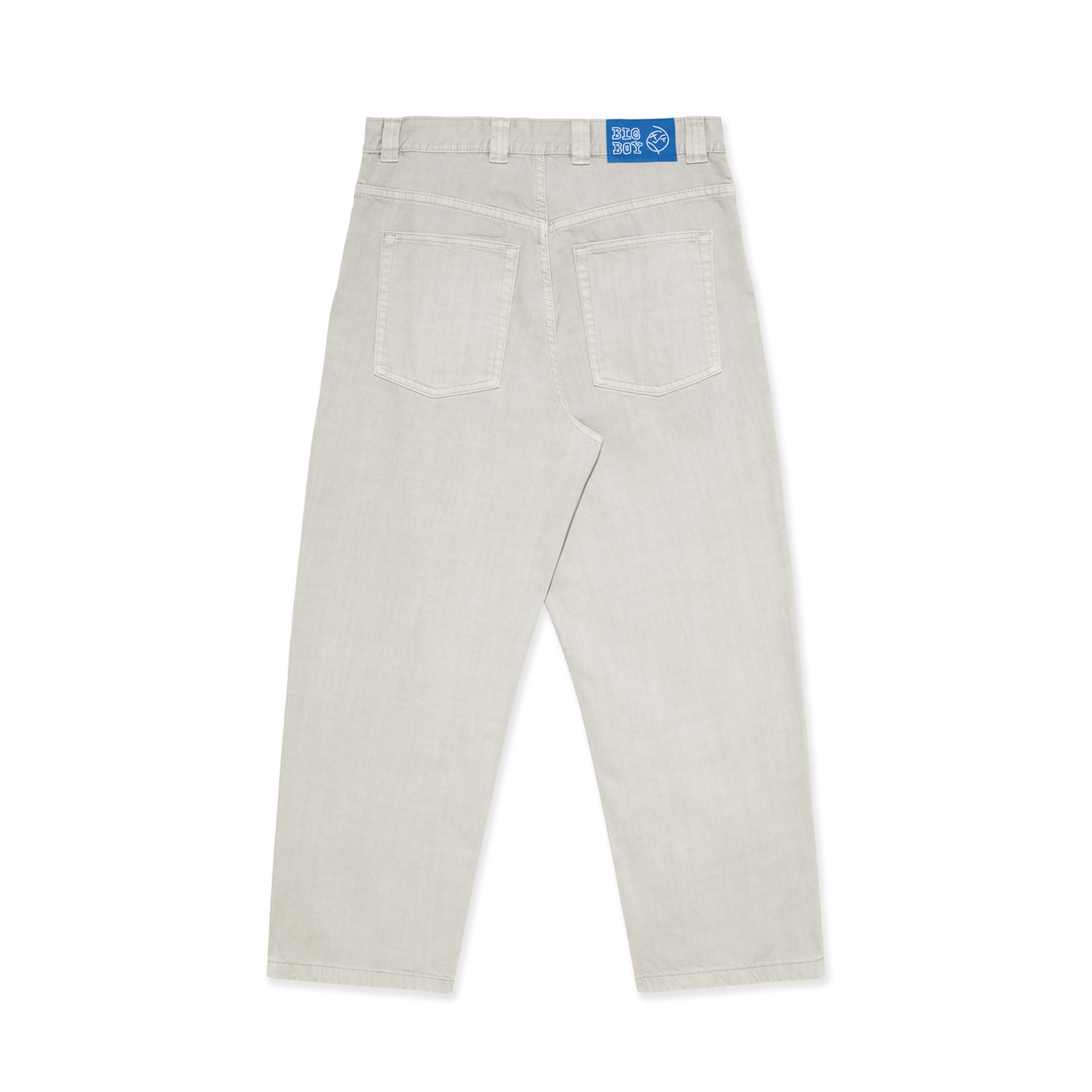 POLAR SKATE CO - BIG BOY JEANS - PALE TAUPE