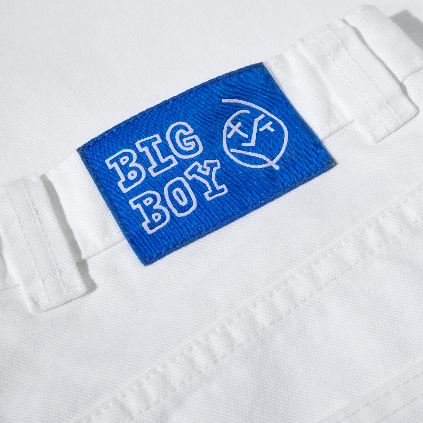POLAR SKATE CO - BIG BOY WORK PANTS - WHITE