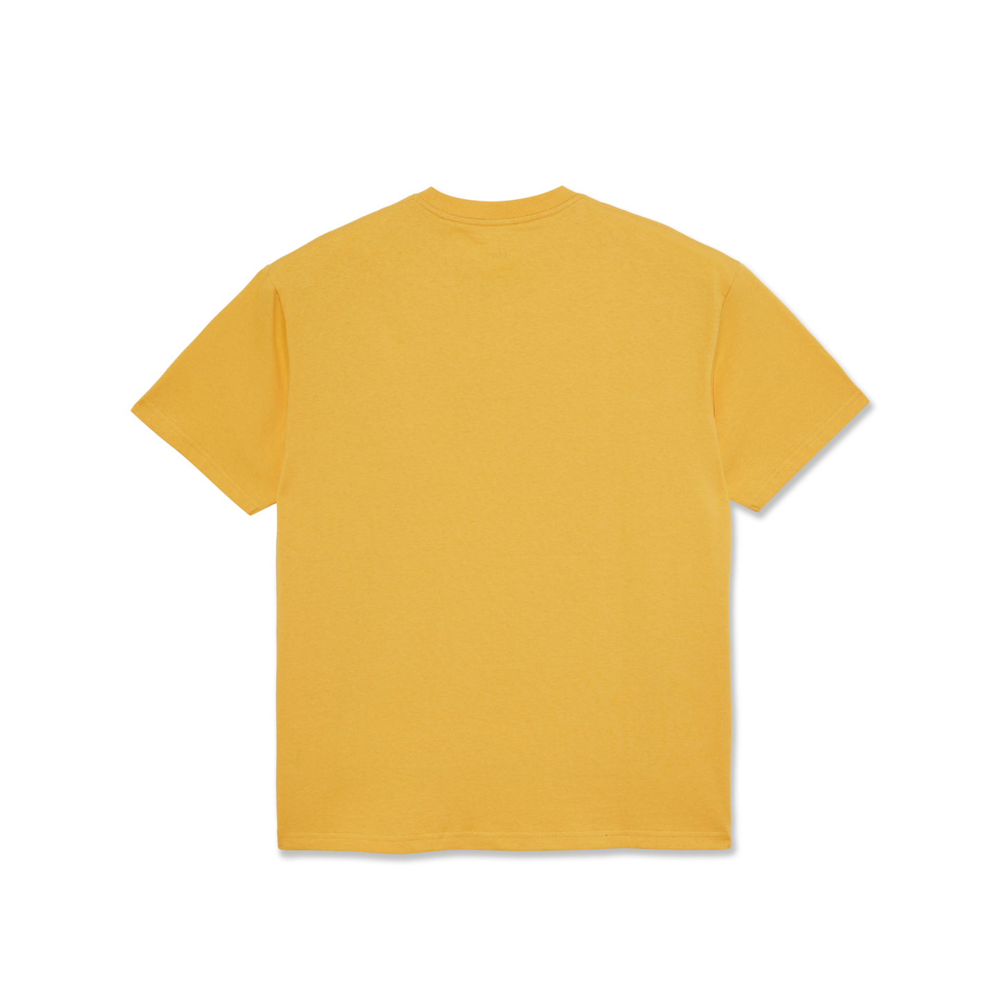 POLAR SKATE CO - POLAR GANG TEE - ORANGE SORBET