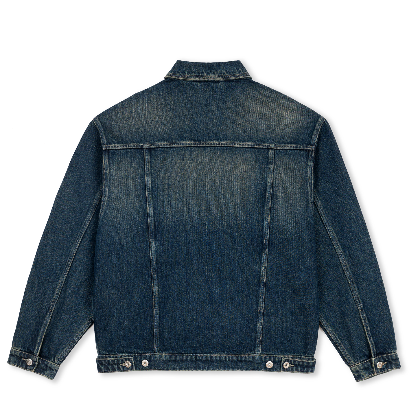 POLAR SKATE CO - PATRIK JACKET - DIRTY BLUE
