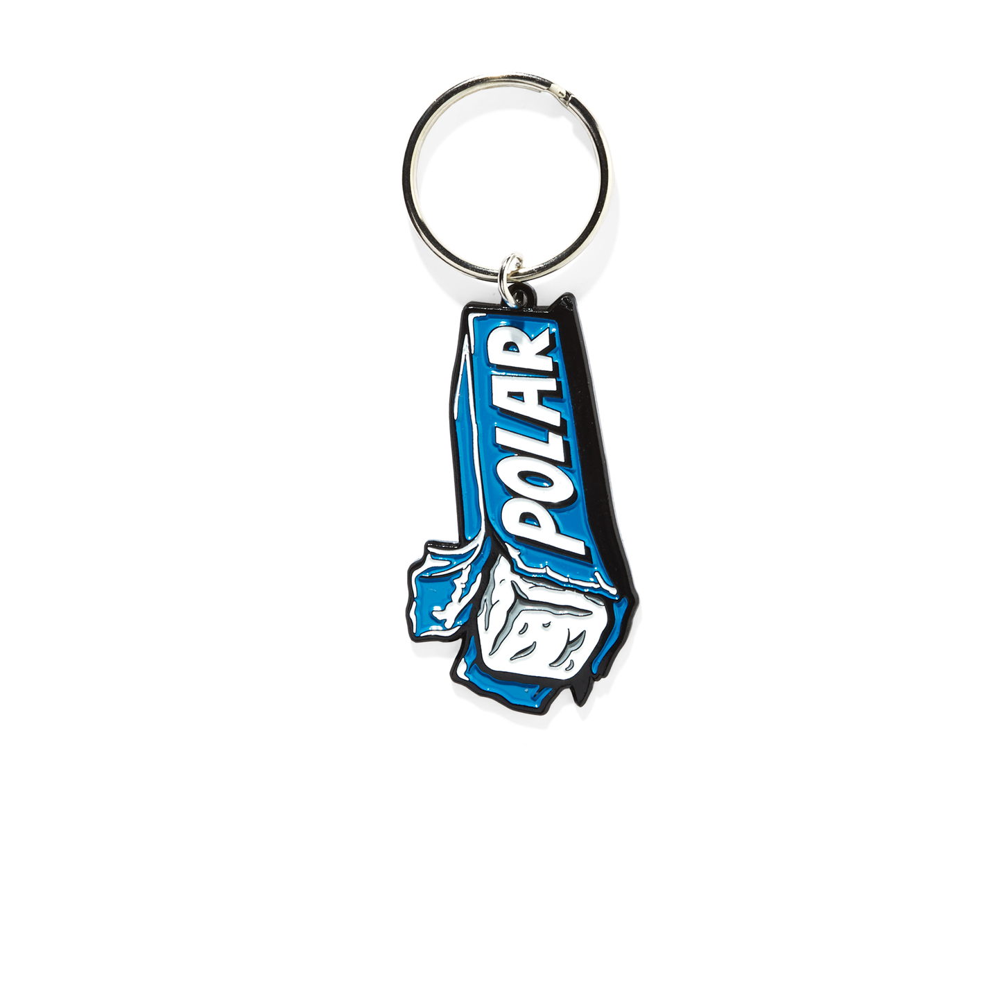 POLAR SKATE CO - BUBBLEGUM KEYCHAIN