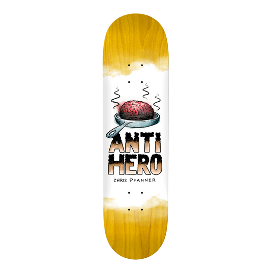 ANTI HERO - PFANNER TOASTED DECK - 8.06"