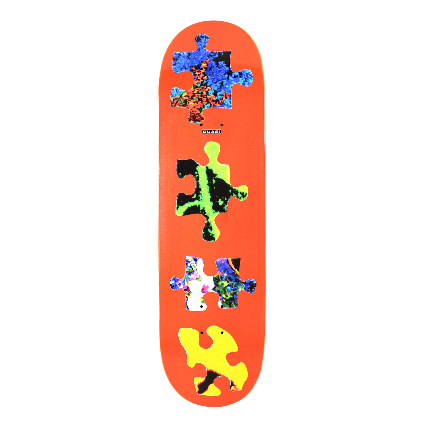 QUASI - PUZZLE DECK - 8.75"