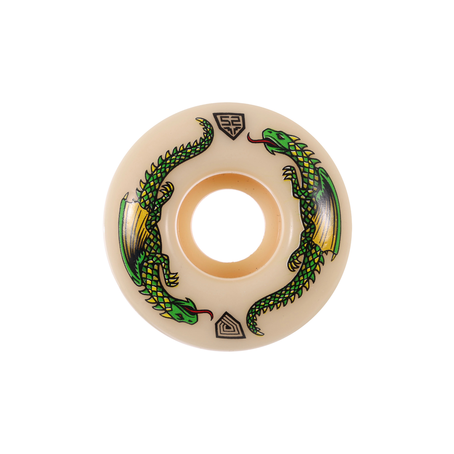 POWELL PERALTA - V4 DRAGON FORMULA WHEELS - 93A