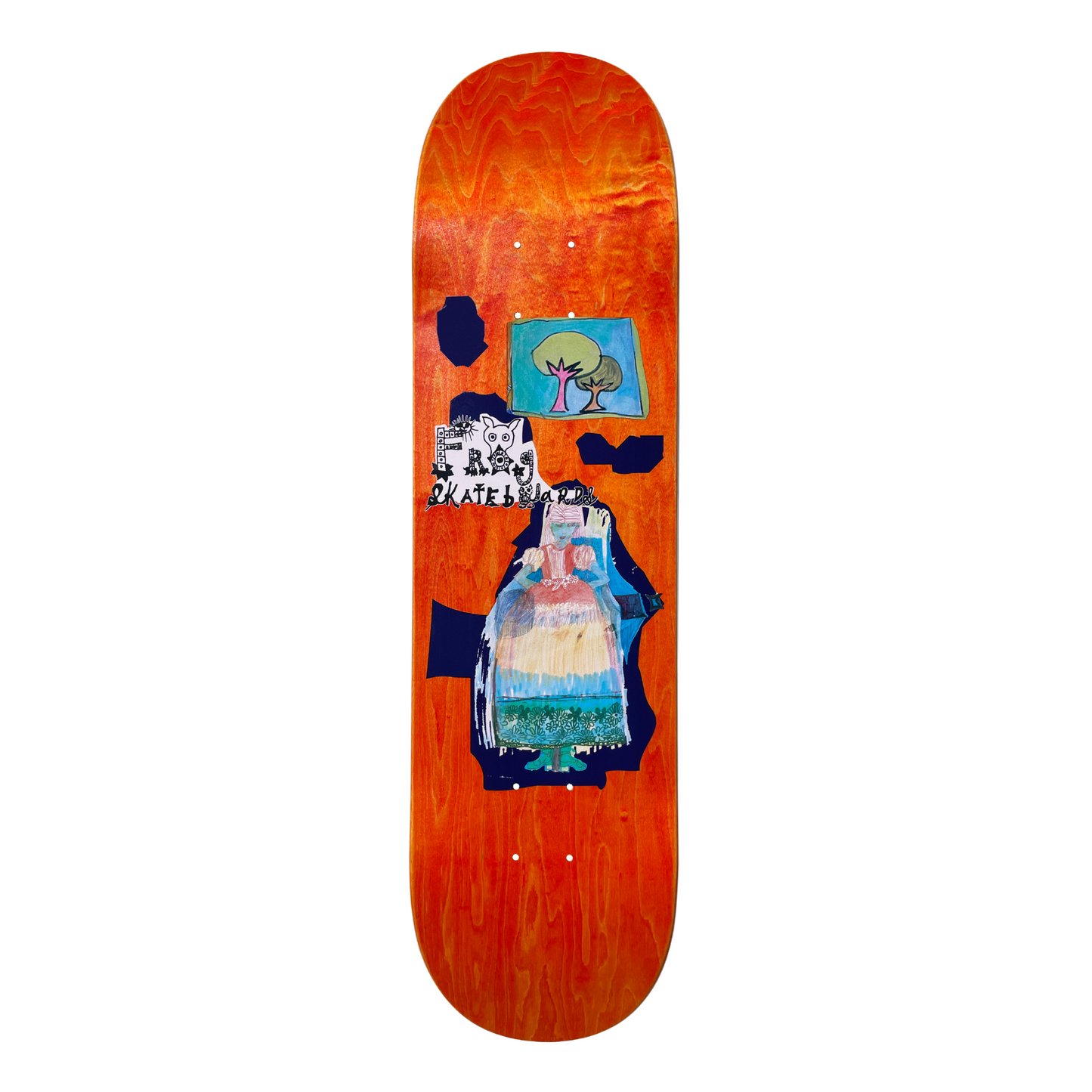 FROG - MY FAVOURITE DAY DECK