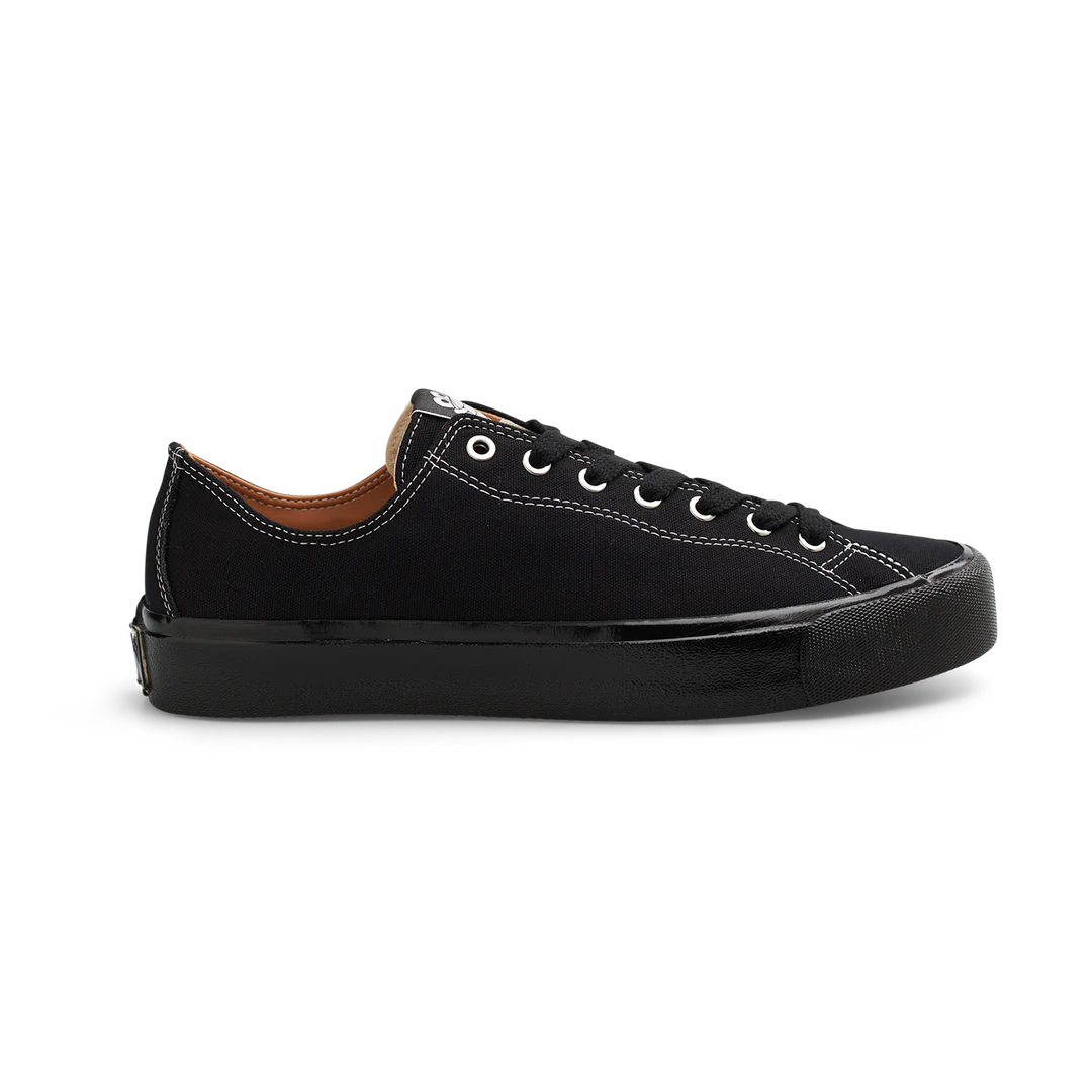 LAST RESORT AB - VM003 CLOUDYCUSH CANVAS SHOE - BLACK/BLACK/WHITE